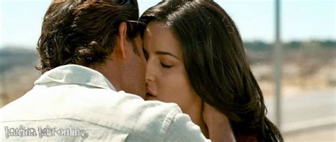 Katrina Kaif Lip Kiss With Hrithik Roshan ~ Katrina Kaif