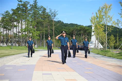 korea bational police university