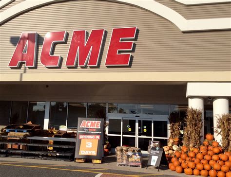 acme markets celebrates grand opening  boonton store  friday news tapinto