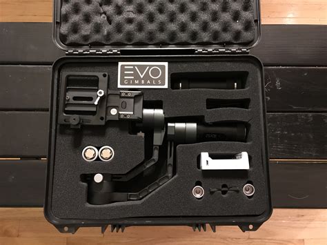review evo rage  axis gimbal  dslr mirrorless cameras opg outdoor photography guide