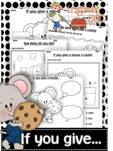 give  mouse  cookie printable printable word searches