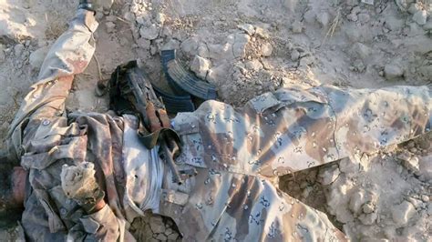 Egypt Proudly Posts Photos Of Mangled Isis Corpses On Facebook