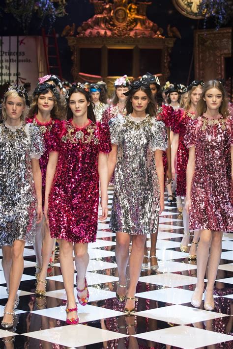Total Wow Factor Dolce And Gabbana March 8 2016 Zsazsa Bellagio
