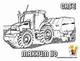 Tractor Coloring Case Deere Pages John Tractors Kids Yescoloring Print Printable Maxxum Book Color Excellent Truck Printout Tracteur Gif Coloriage sketch template