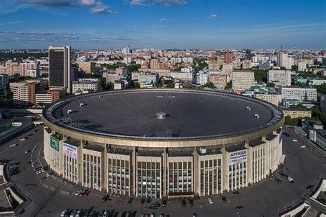 Ecco Come Sarà Il Nuovo Stadio Olimpijskij Di Mosca Russia Beyond