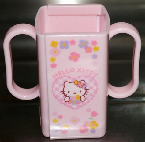 kitty juice holder  photo  flickriver