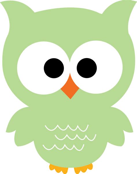 adorable owl printables ohh    cute   colors