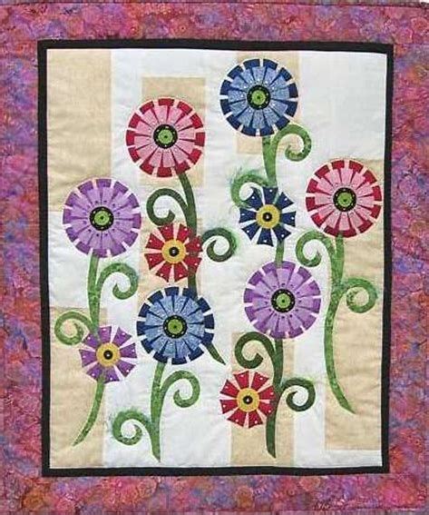 image result   applique quilt block patterns flower quilt
