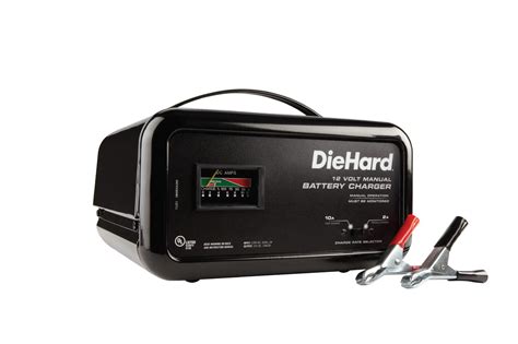 Diehard Manual Battery Charger