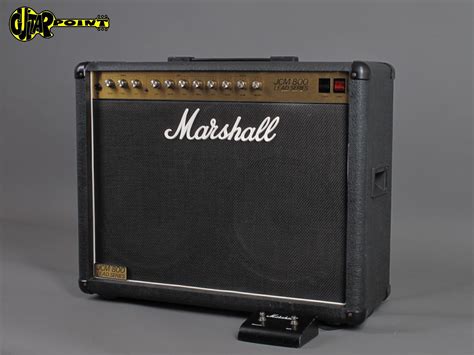 marshall jcm model   watt  combo guitarpoint