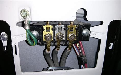 Wiring – Grounding A Dryer – Love And Improve Life