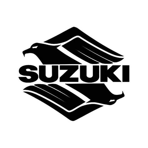 suzuki intruder motorcycle vinyl decal sticker ballzbeatz