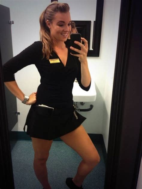 Chivettes Bored At Work 27 Photos