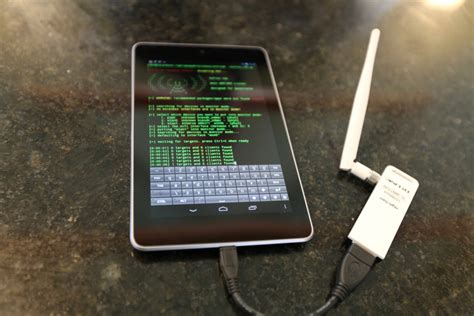 hackable tech tweaks   hack wifi  android rooted devices