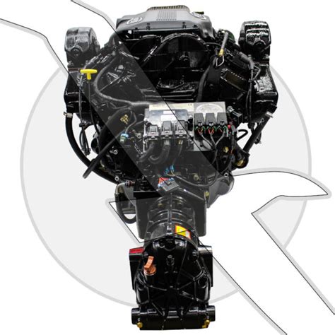 ci indmar  drive inboard  transmission high output ho marine engine ebay
