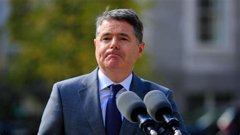 finance minister paschal donohoe defends decision not to