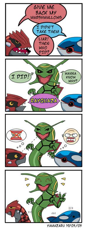 pokemon emerald funny comic by danieledmonds on deviantart