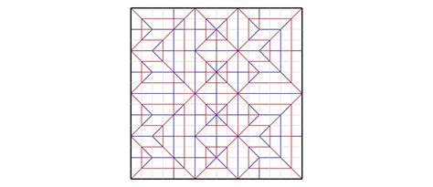 collapse box pleated crease pattern abrashi origami school