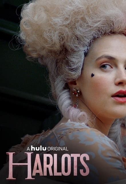 harlots on hulu tv show episodes reviews and list sidereel