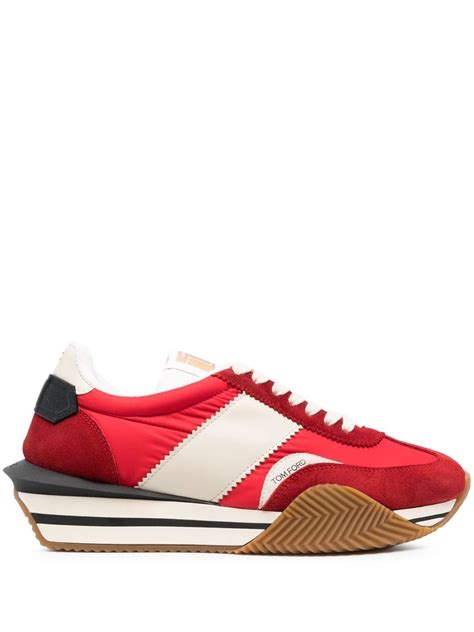 tom ford james  top sneakers farfetch