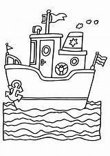 Barco Schiff Colorare Schip Ausmalbilder Malvorlage Schiffe Nave Ausmalen Barcos Malvorlagen Medios Schepen Navire Bateaux Woonboot Kostenlose Schoolplaten sketch template