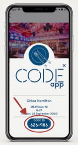 code app code