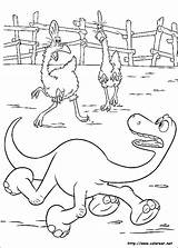 Arlo Dinosaur Dinossauro Bom Dibujos Disegni Kleurplaat Dinosaurus Peur Coloriages Colorare Dino sketch template