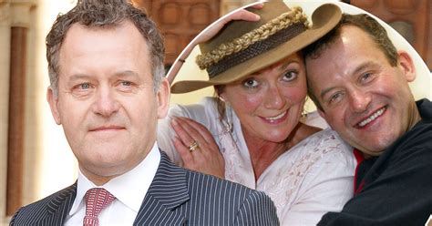 Butler Paul Burrell Divorcing Wife Maria After 32 Years