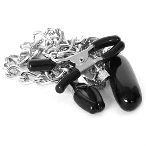 fetish fantasy heavyweight nipple clamps sex toys at adult empire