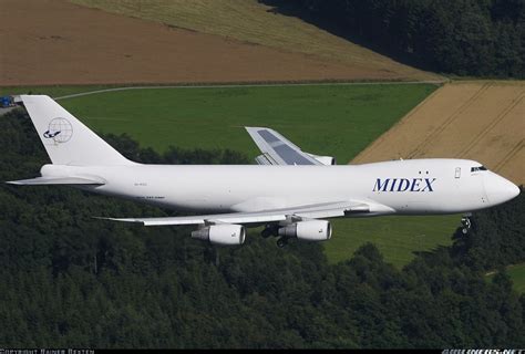 boeing  fscd midex airlines aviation photo  airlinersnet cargo airlines