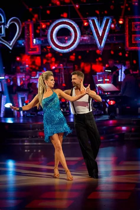 Rachel Rileys Short First Marriage Before Meeting Strictly Curse
