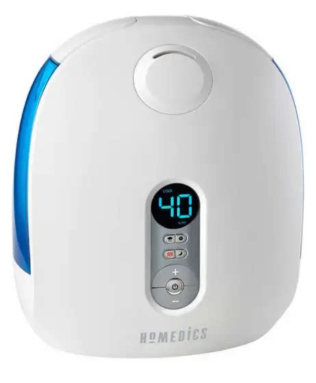 homedics humidifier ultrasonic manual