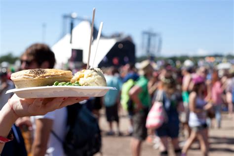 Glastonbury 2015 The Best Food Stalls Where To Grab A