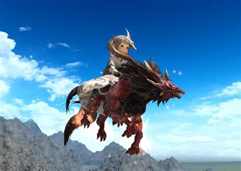 learn      obtain  mounts  final fantasy  ffxiv hacks technology