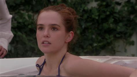 Naked Zoey Deutch In Switched At Birth