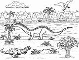 Argentinosaurus Sauropods Amargasaurus sketch template