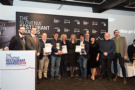 the slovenia restaurant awards vivi Šola okusov