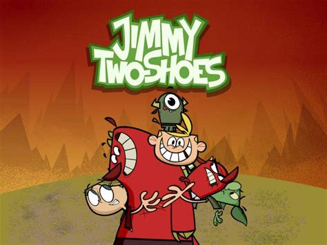 the extremely bizarre lost pilot of jimmy two shoes lost