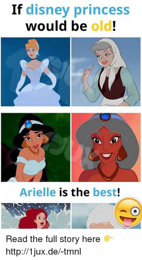 25 Best Memes About If Disney Princesses If Disney