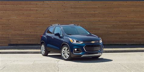chevrolet trax review pricing  specs