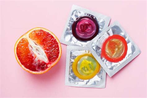 things you need to know about flavoured condoms