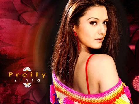 Hot And High Resolution Wallpapers Of Preity Zinta ~ Huge