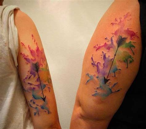 matching tattoos design idea  men  women tattoos art ideas