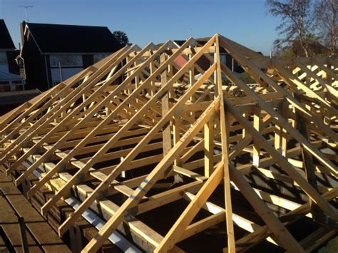 How To Construct A Pitch Roof Sittibuilders Ltd