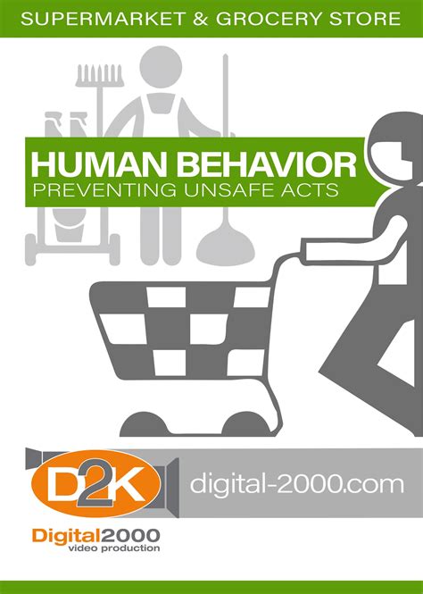 human behavior preventing unsafe acts safety video — digital2000