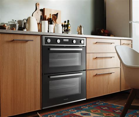 montpellier doub built  double oven montpellier domestic appliances