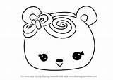 Num Noms Swirl Berry Draw Step Drawing Learn Getdrawings sketch template