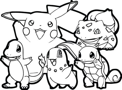 pokemon trainer coloring pages  getdrawings