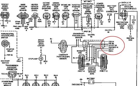 ford ranger   wiring diagram wiring diagram  schematic