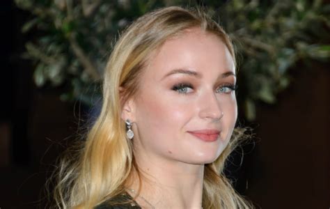 Sophie Turner May Have Just Revealed A Game Of Thrones
